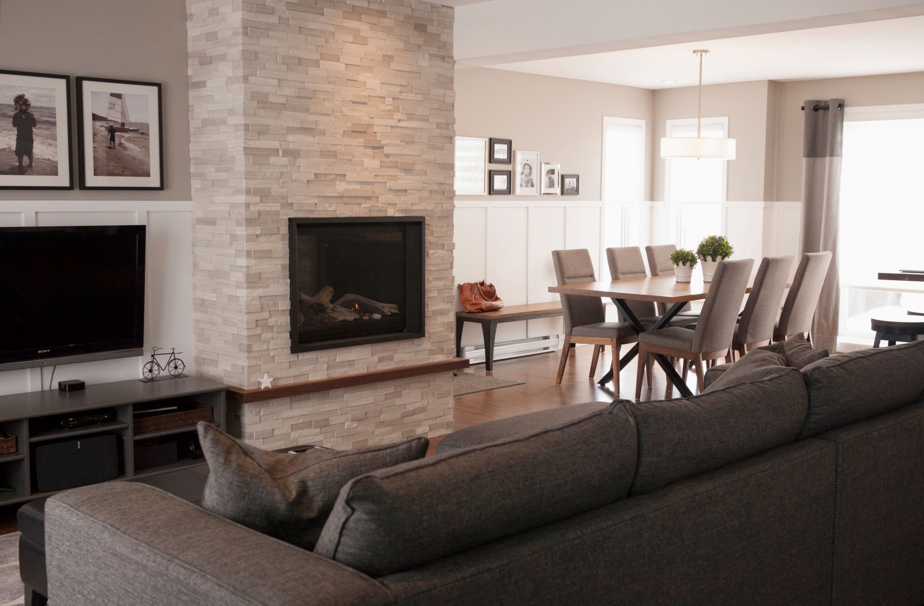 Projets d'architecture et Design intérieur à Québec